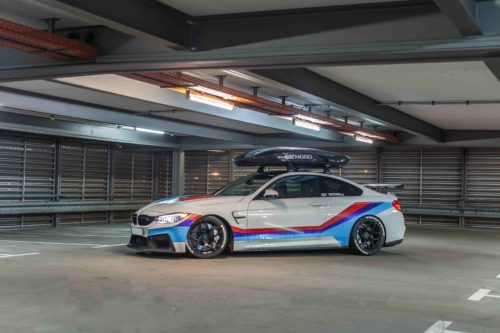 BMW F82 M4R Carbonfiber Dynamics