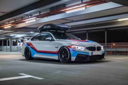 BMW F82 M4R Carbonfiber Dynamics