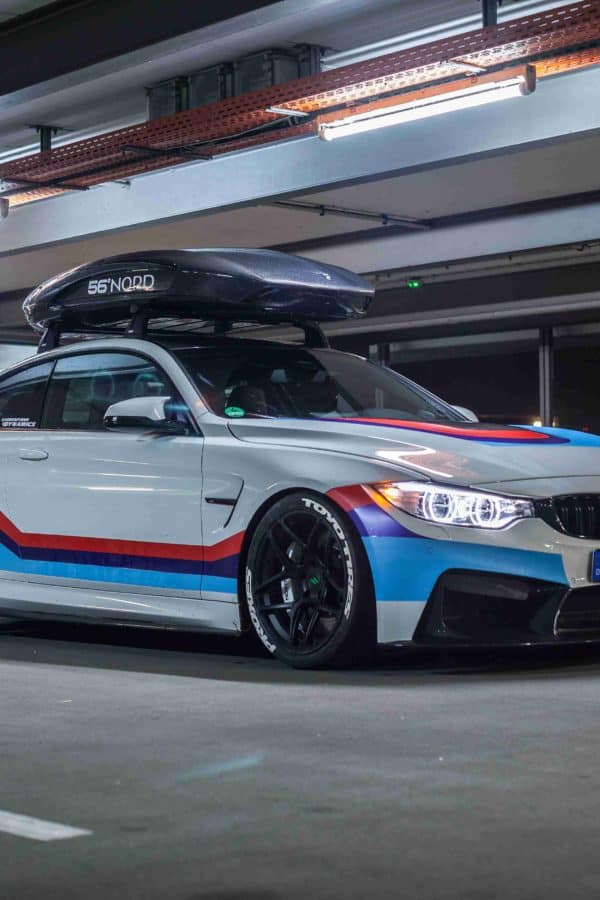 BMW F82 M4R Carbonfiber Dynamics