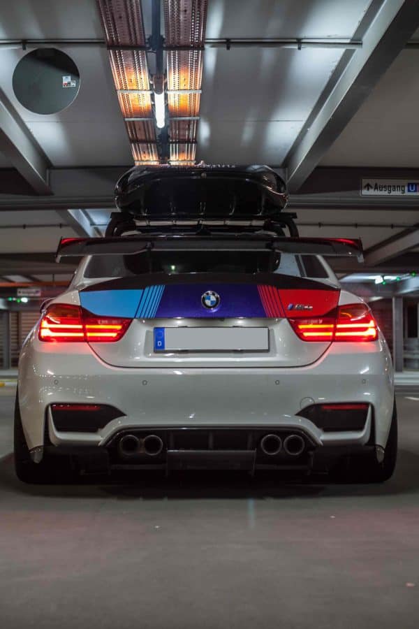 BMW F82 M4R Carbonfiber Dynamics