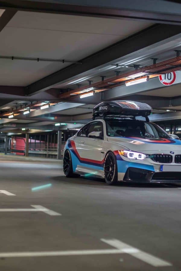 BMW F82 M4R Carbonfiber Dynamics