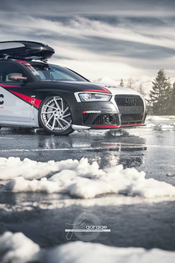 Audi Sonic RS 4