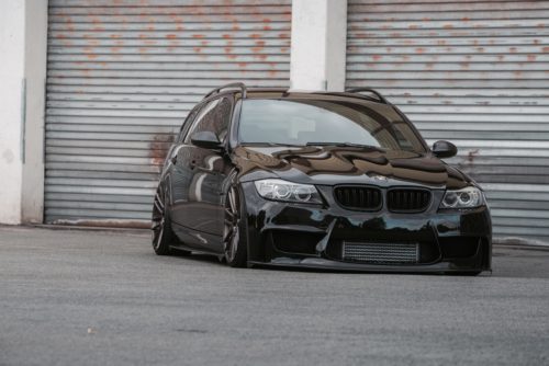BMW 335i E91 900+ PS