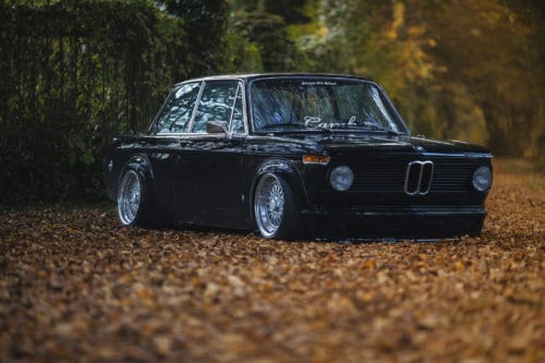 BMW 2002 tii