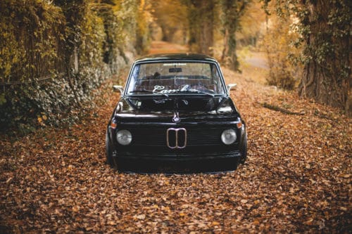 BMW 2002 tii