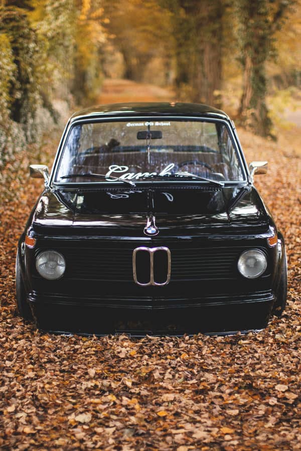 BMW 2002 tii