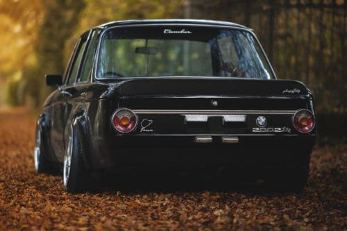 BMW 2002 tii