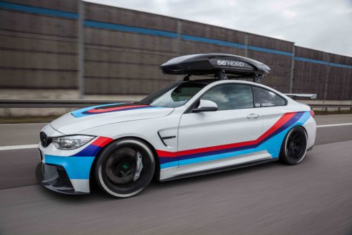 BMW F82 M4R Carbonfiber Dynamics