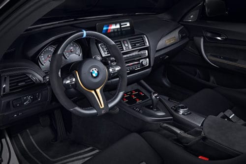 BMW M2 MotoGP Safety Car