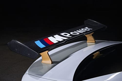 BMW M2 MotoGP Safety Car
