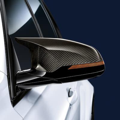 BMW M-Performance Zubehör - Carbon Spiegelkappe