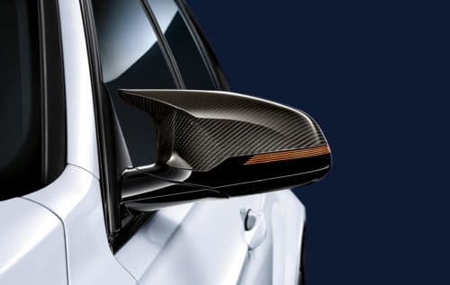 BMW M-Performance Zubehör - Carbon Spiegelkappe