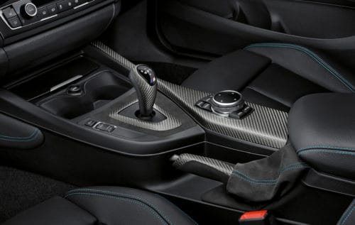 BMW M-Performance Zubehör - Schaltknauf Automatik Getriebe