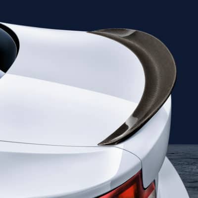BMW M-Performance Zubehör - Carbon Heckspoiler