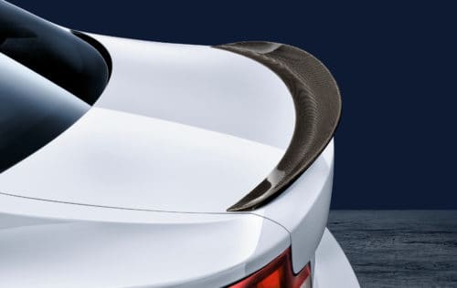 BMW M-Performance Zubehör - Carbon Heckspoiler