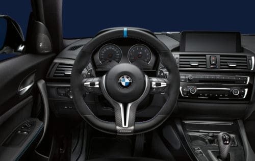 BMW M-Performance Zubehör - Lenkrad