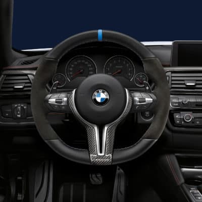 BMW M-Performance Zubehör