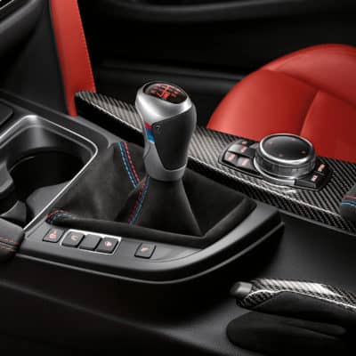 BMW M-Performance Zubehör - Schaltknauf Manuelles Getriebe