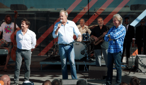 The Grand Tour