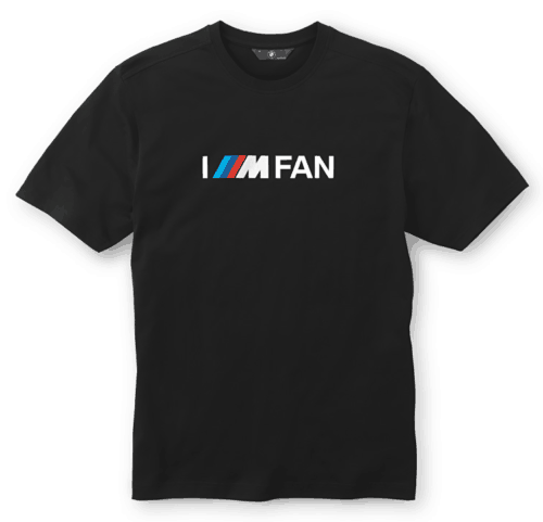 Geschenk BMW I ///M Fan T-Shirt