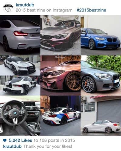 Best nine photos of Krautdub 2015