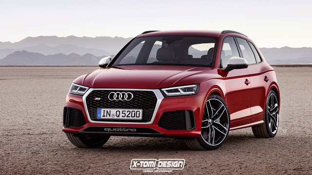 Audi RS Q5