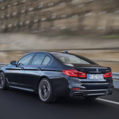 BMW M550i xDrive