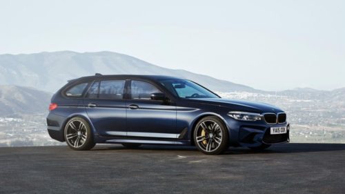 BMW M5 Touring G30