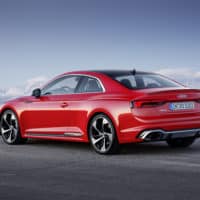 Audi RS5 F5 Misano Red