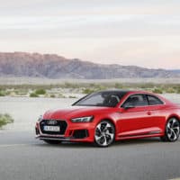 Audi RS5 F5 Misano Red