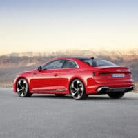 Audi RS5 F5 Misano Red