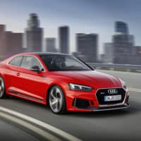 Audi RS5 F5 Misano Red