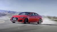 Audi RS5 F5 Misano Red