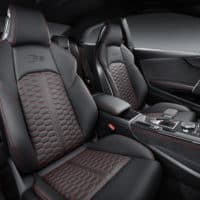 Audi RS5 F5 Misano Red -Interior