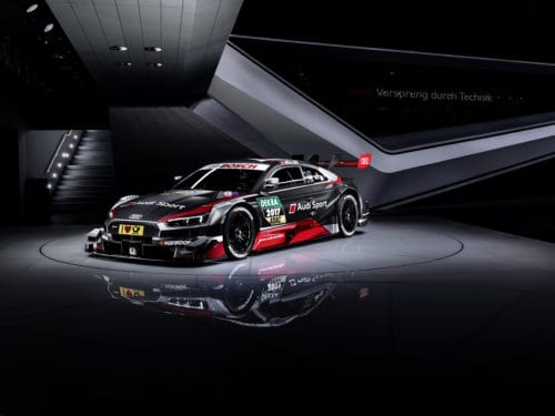 Audi RS 5 DTM (2017)