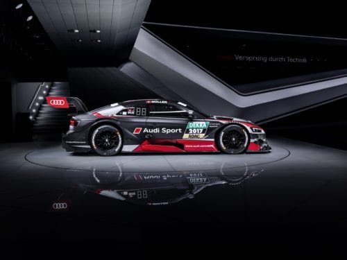 Audi RS 5 DTM (2017)