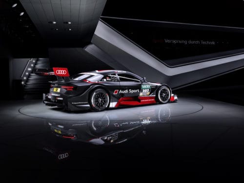 Audi RS 5 DTM (2017)