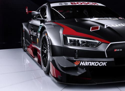 Audi RS 5 DTM (2017)