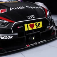 Audi RS 5 DTM (2017)