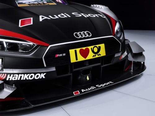 Audi RS 5 DTM (2017)