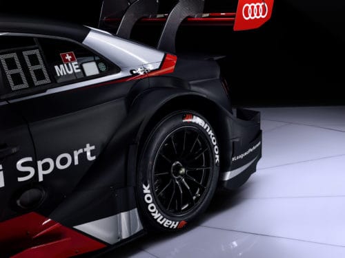 Audi RS 5 DTM (2017)