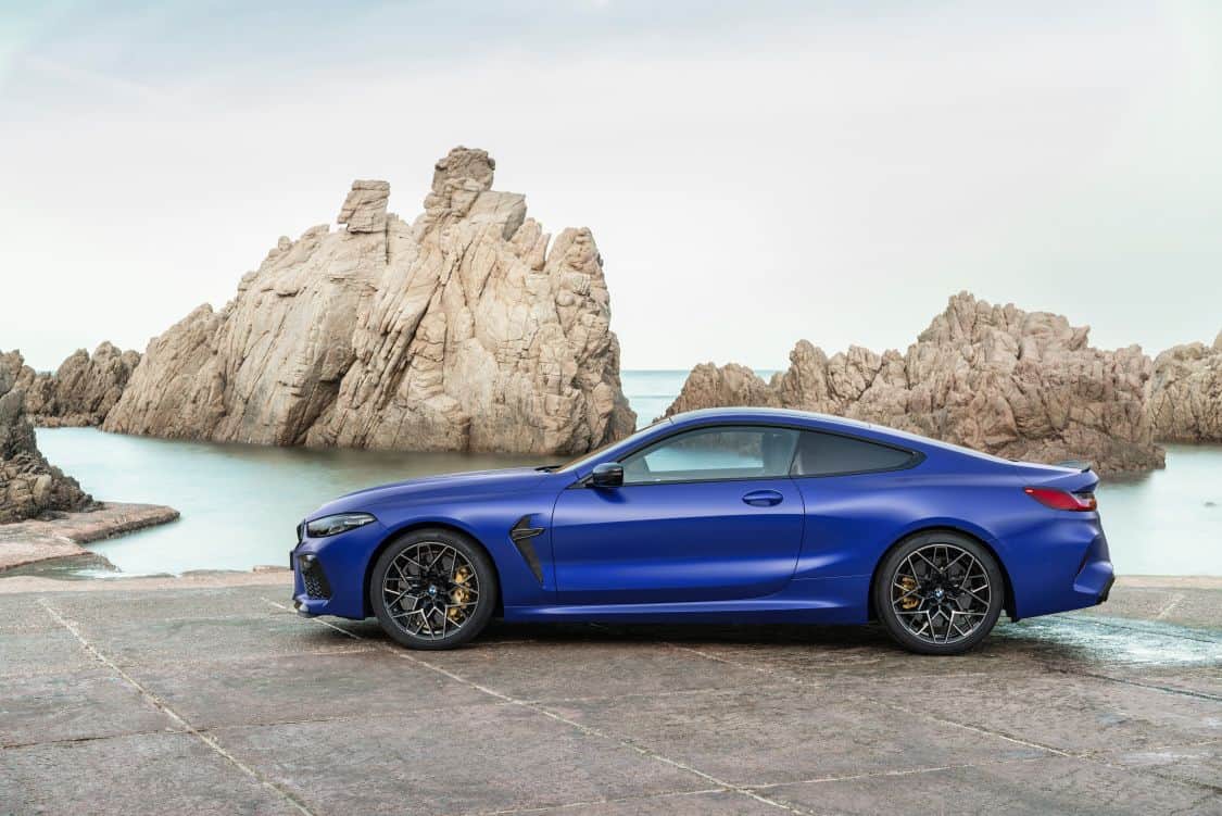 BMW M8 Coupe (G15)