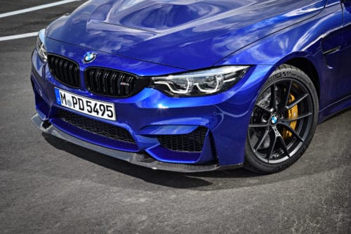 BMW M4 CS 2017