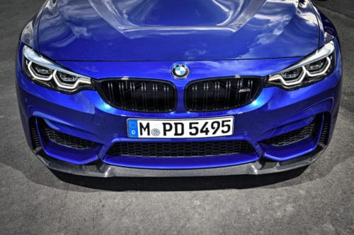 BMW M4 CS 2017