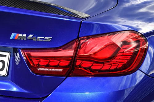 BMW M4 CS 2017