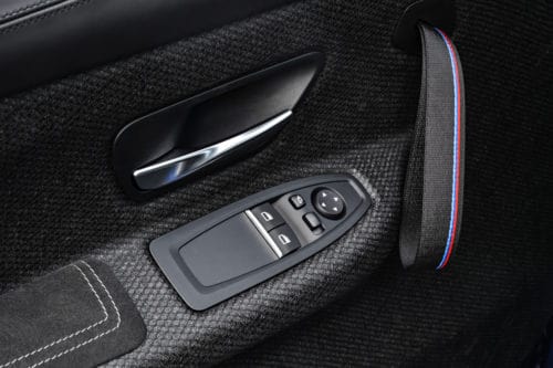BMW M4 CS 2017