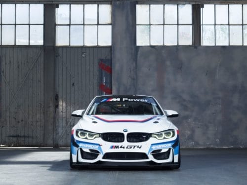 BMW M4 GT4