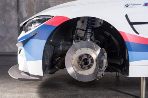 BMW M4 GT4