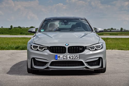 BMW M4 CS 2017
