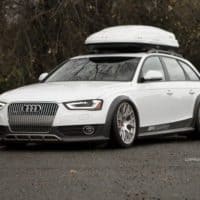 Audi A4 "LowRoad" by RPI Equipped
